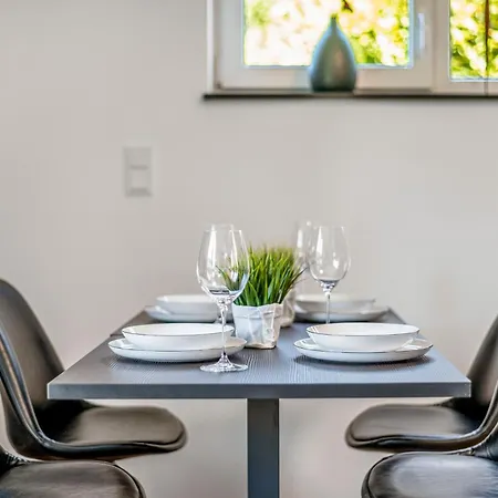 Apartmán Wohlfuehl