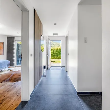Apartmán Wohlfuehl Saarburg