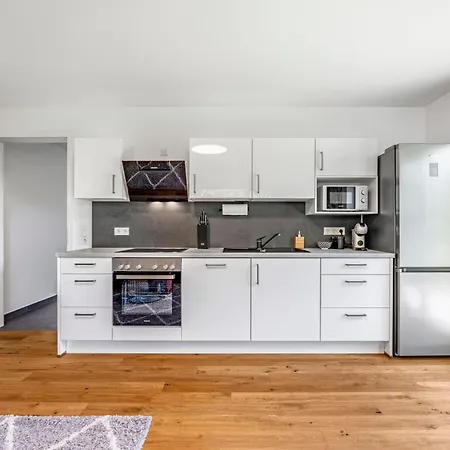 Wohlfuehl Apartmán *