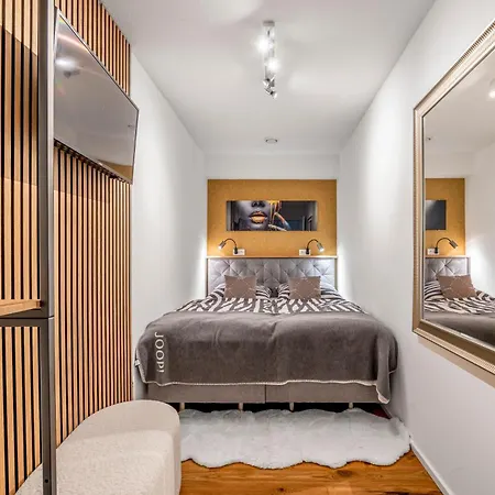 Apartmán Wohlfuehl *