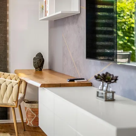 Apartmán Wohlfuehl Saarburg