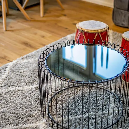 Wohlfuehl Apartament *