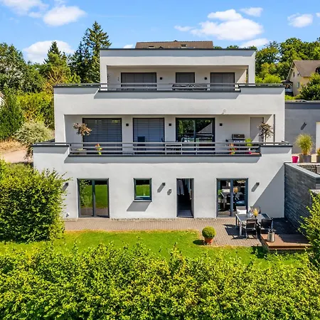 Daire Wohlfuehl Saarburg