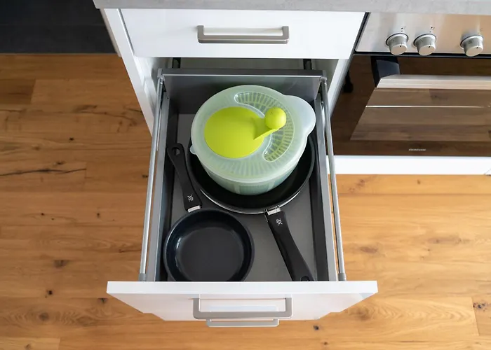 Apartman Wohlfuehl *