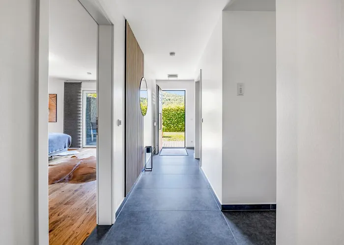 Apartman Wohlfuehl Saarburg