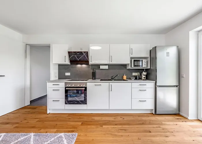 Wohlfuehl Apartmán *