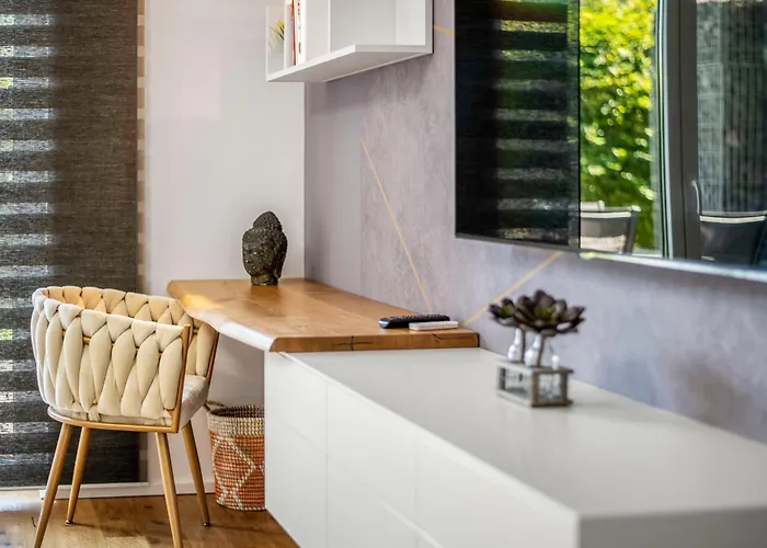 Apartmán Wohlfuehl Saarburg