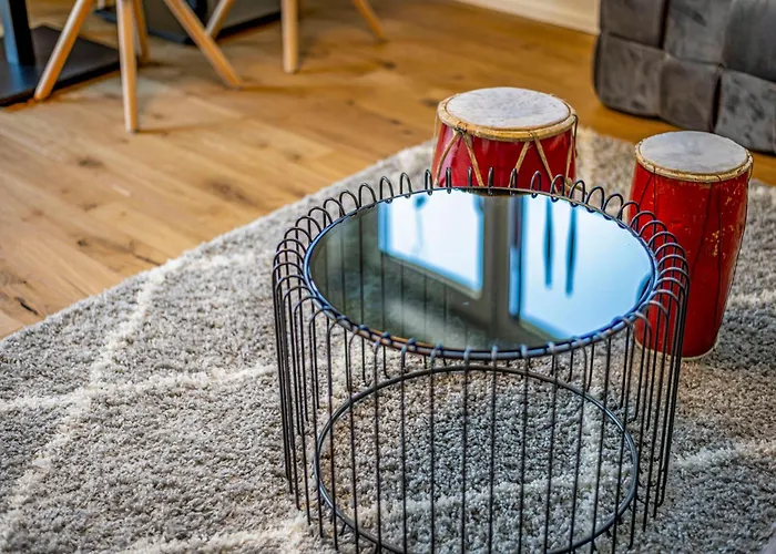 Wohlfuehl Apartmán *