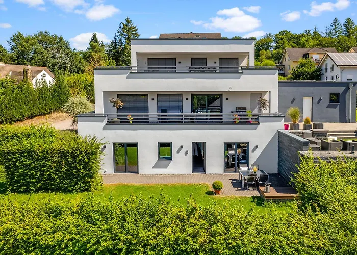 Apartmán Wohlfuehl Saarburg